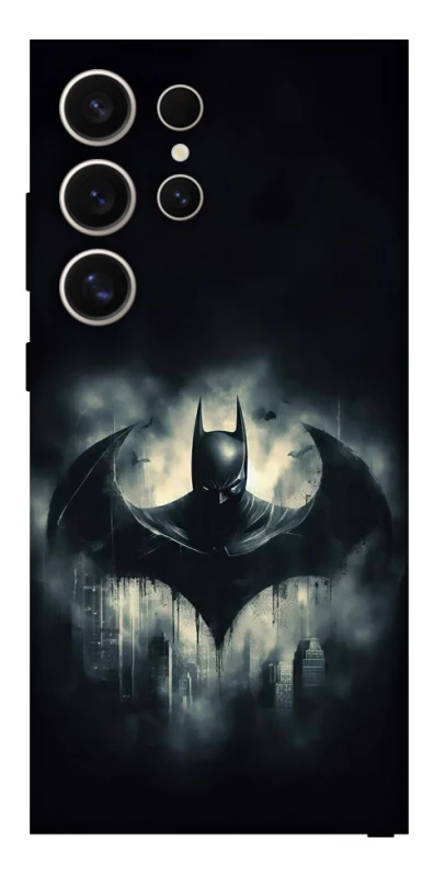 Чехол на Samsung Galaxy S25 Ultra Batman icon фото 1 из 1