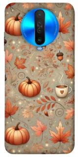 Чехол на Xiaomi Poco X2 Autumn vibes ver.1 фото 1 из 1