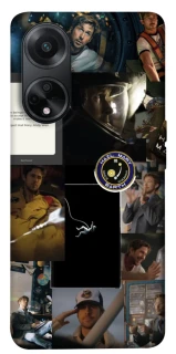 Чохол на Oppo A58 4G Project Hail Mary ver.1 фото 1 з 1