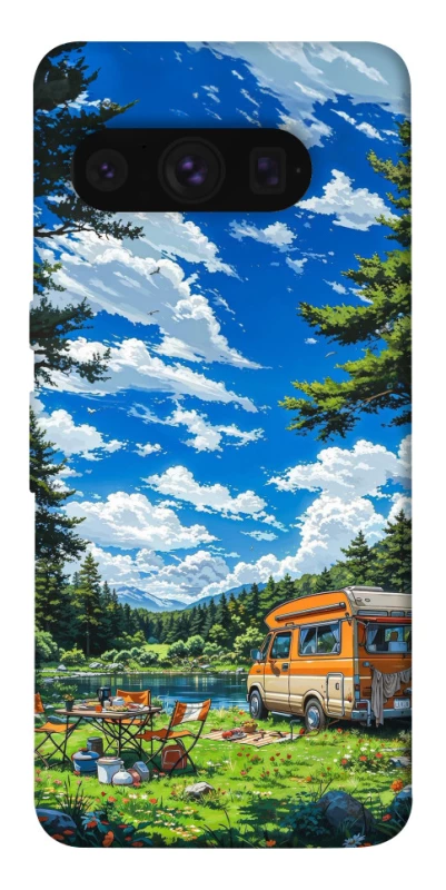 Чехол на Google Pixel 8 Pro Picnic фото 1 из 1