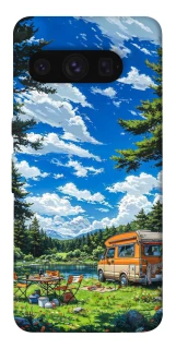 Чехол на Google Pixel 8 Pro Picnic фото 1 из 1