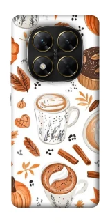 Чехол на Xiaomi Poco X7 Autumn vibes ver.7 фото 1 из 1