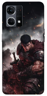 Чохол на Oppo Reno 7 4G Guts фото 1 з 1