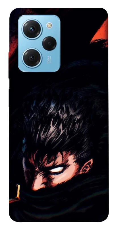 Чохол на Xiaomi Poco X5 Pro 5G Berserk v5 фото 1 з 1