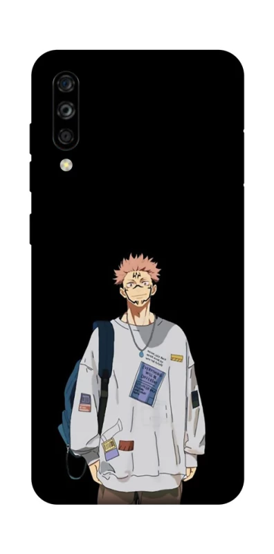 Чохол на ZTE Blade A7s (2019) Yuji Itadori v2 фото 1 з 1