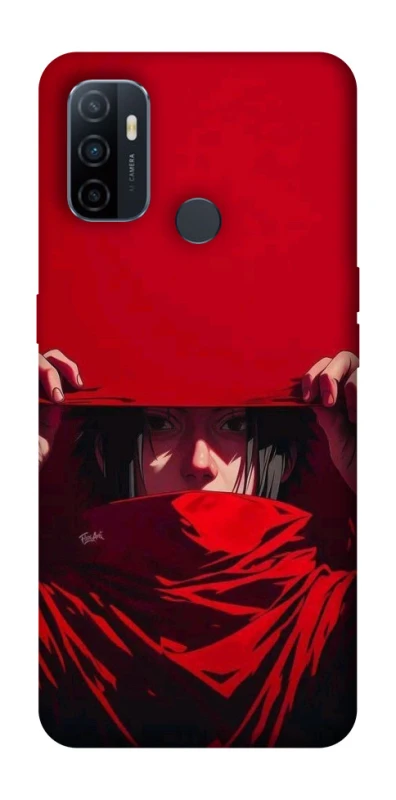 Чохол на Oppo A53 / A32 / A33 Itachi Uchiha v2 фото 1 з 1