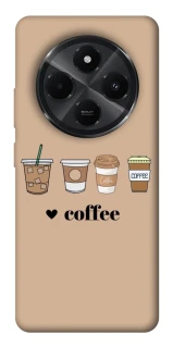 Чохол на Xiaomi Redmi A4 Your coffee фото 1 з 1