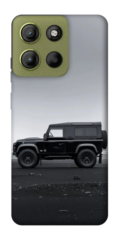 Чохол на Motorola Moto G15 4G Land rover фото 1 з 1