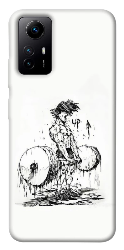 Чохол на Xiaomi Redmi Note 12S UP UP UP фото 1 з 1