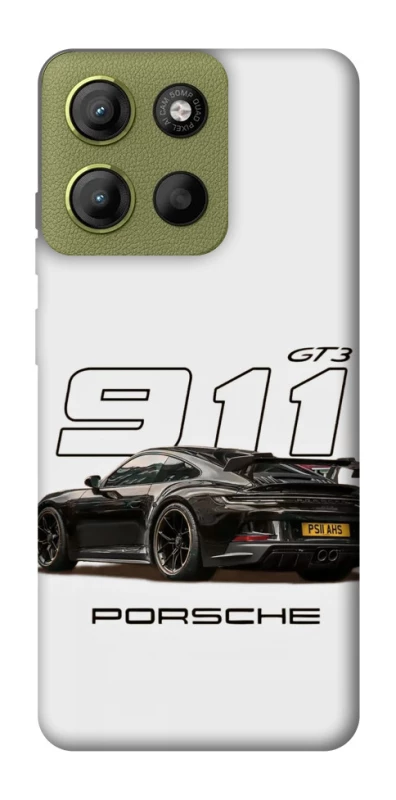 Чохол на Motorola Moto G15 4G 911 фото 1 з 1