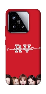 Чохол на Xiaomi 15 RED VELVET v3 фото 1 з 1