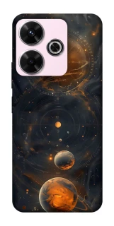 Чохол на Xiaomi Poco M6 4G Сонячна система фото 1 з 1