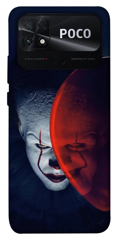 Чехол на Xiaomi Poco C40 Оно v3 фото 1 из 1