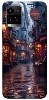 Чохол на Vivo Y21 / Y33s Harry Potter v11 фото 1 з 1