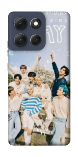 Чехол на Motorola Moto G86 Stray Kids One Team фото 1 из 1