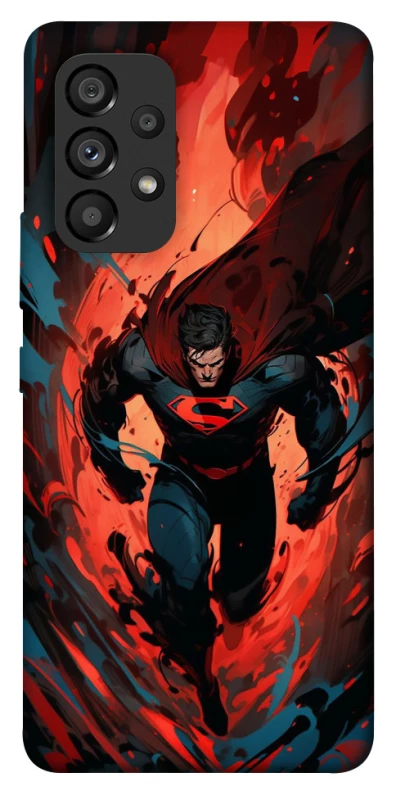 Чехол на Samsung Galaxy A53 5G Superman фото 1 из 1