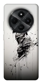 Чехол на Xiaomi Redmi A4 Tattoo ver.3 фото 1 из 1