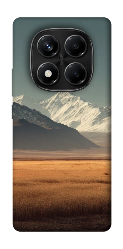 Чехол на Xiaomi Redmi Note 14 Pro 4G Asian mountains фото 1 из 1
