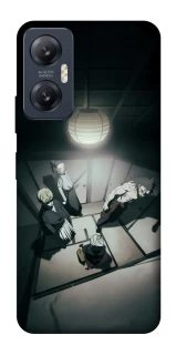 Чехол на Infinix Hot 20 5G Clan Zenin фото 1 из 1