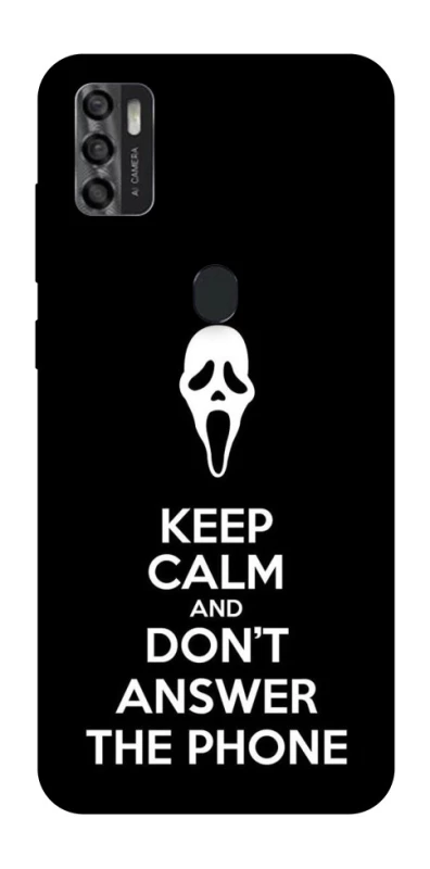 Чохол на ZTE Blade A7s (2020) Dont Answer The Phone фото 1 з 1