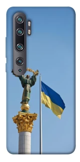 Чохол на Xiaomi Mi Note 10 / Note 10 Pro / Mi CC9 Pro Головні символи України фото 1 з 1