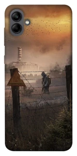 Чохол на Samsung Galaxy A04 Сталкер v5 фото 1 з 1