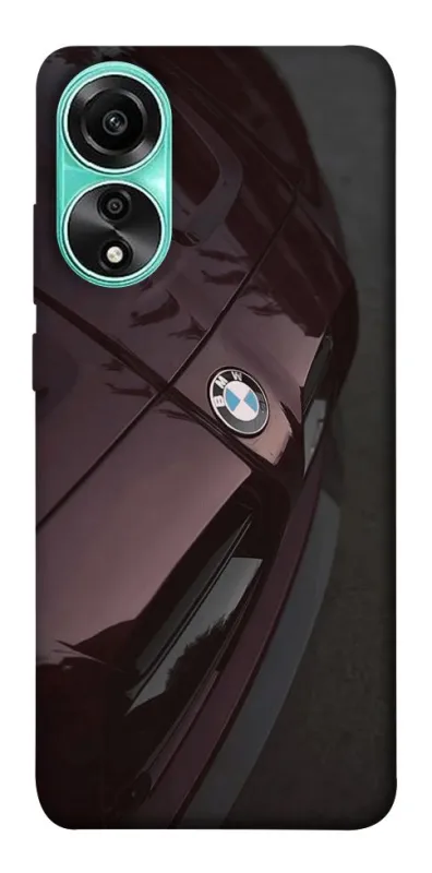 Чехол на Oppo A78 4G BMW v51 фото 1 из 1