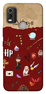 Чохол на Nokia C21 Plus Harry Potter V24 фото 1 з 1