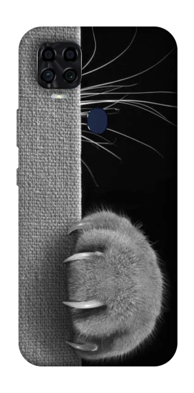 Чохол на ZTE Blade v2020 Spy Cat фото 1 з 1