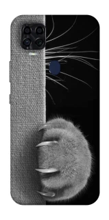 Чехол на ZTE Blade v2020 Spy Cat фото 1 из 1