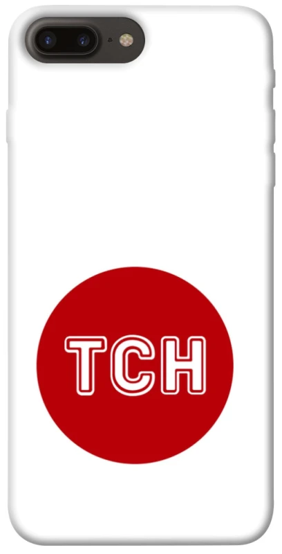 Чохол на Apple iPhone 7 plus / 8 plus ТСН фото 1 з 1