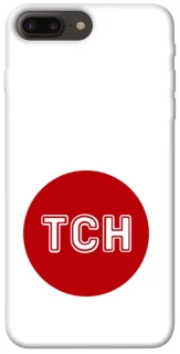 Чохол на Apple iPhone 7 plus / 8 plus ТСН фото 1 з 1