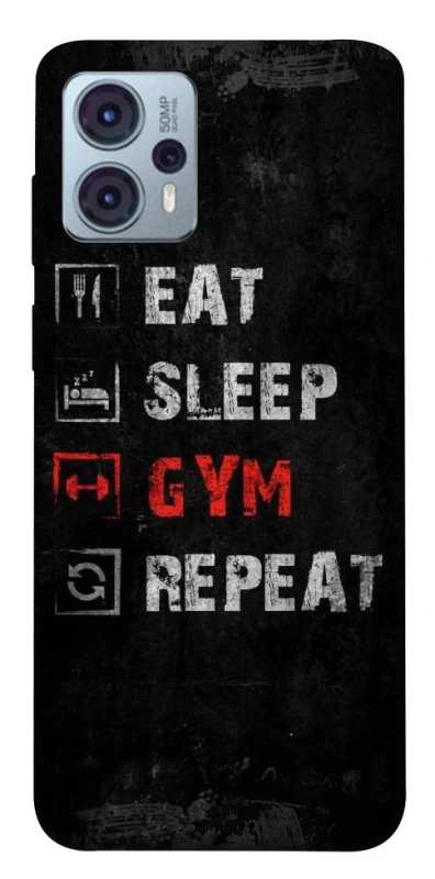 Чохол на Motorola Moto G23 Gym фото 1 з 1