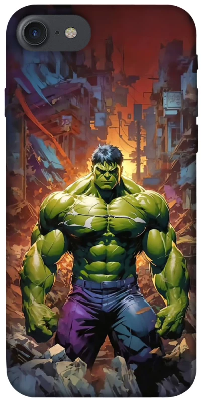 Чехол на Apple iPhone 7 / 8 (4.7") Hulk фото 1 из 1