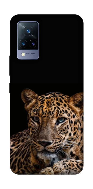 Чохол на Vivo V21 Leopard v4 фото 1 з 1