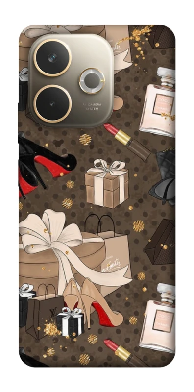 Чохол на Oppo A5 Pro 4G Fashion collage ver.1 фото 1 з 1