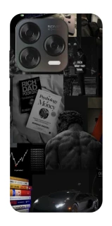 Чехол на ZTE Blade V70 Design Rich and young фото 1 из 2