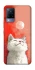 Чехол на Vivo V21 Cute kittie фото 1 из 1