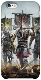 Чехол на Apple iPhone 6/6s (4.7") Vikings v4 фото 1 из 1