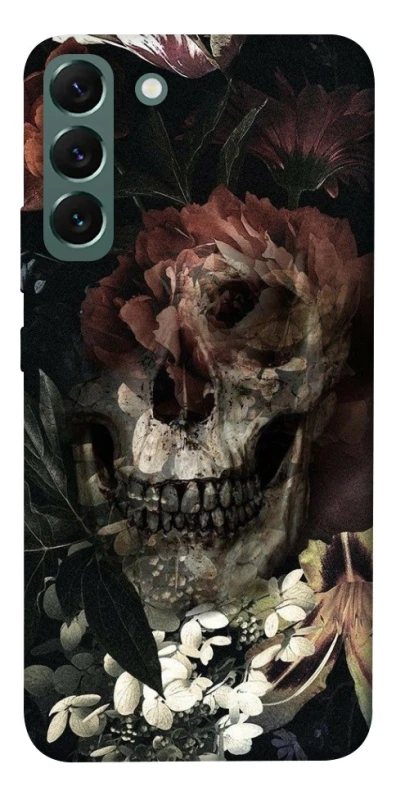 Чохол на Samsung Galaxy S22+ Romantic Halloween ver.1 фото 1 з 1