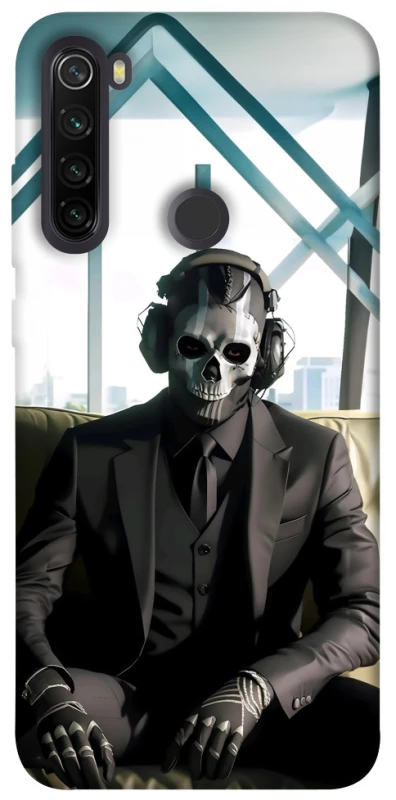 Чохол на Xiaomi Redmi Note 8T Riley Ghost фото 1 з 1