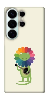 Чохол на Samsung Galaxy S26 Ultra Rainbow lacosta фото 1 з 1