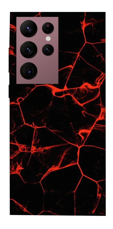 Чехол на Samsung Galaxy S22 Ultra Abstract ver.4 фото 1 из 1