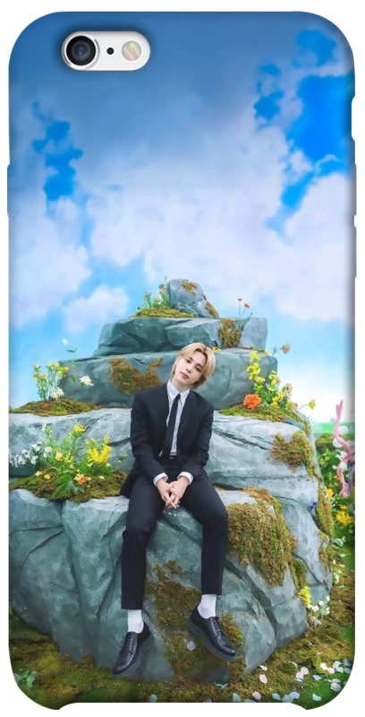 Чехол на Apple iPhone 6/6s (4.7") Jimin - BTS фото 1 из 1