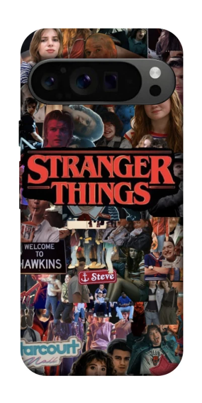 Чехол на Google Pixel 9 Pro Stranger Things ver.28 фото 1 из 1