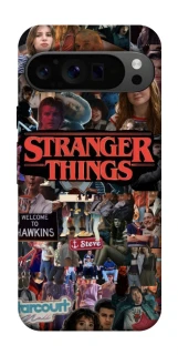 Чехол на Google Pixel 9 Pro Stranger Things ver.28 фото 1 из 1