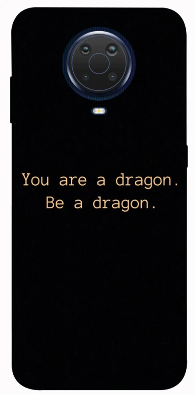 Чехол на Nokia G20 / G10 / 6.3 House of the Dragon ver.9 фото 1 из 1