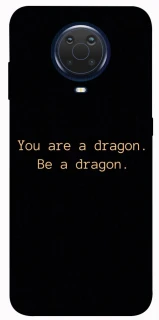 Чехол на Nokia G20 / G10 / 6.3 House of the Dragon ver.9 фото 1 из 1