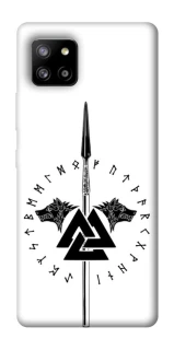 Чехол на Samsung Galaxy A42 5G Копье Всевластия фото 1 из 1