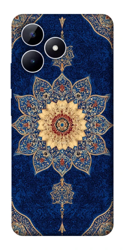 Чохол на Realme Note 50 5G Килим v54 фото 1 з 1